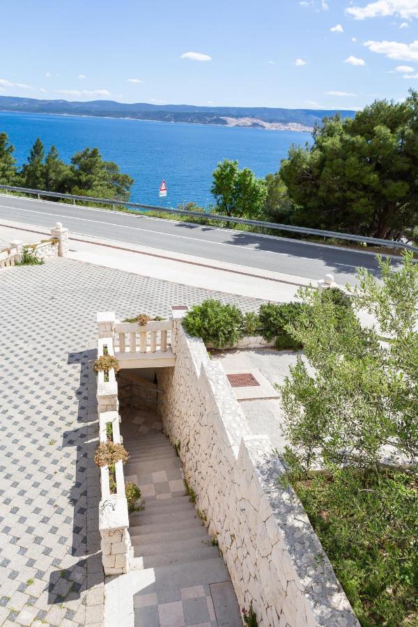 Beachfront Xxl - 2 Apartments Together - Lokva Rogoznica Exteriér fotografie
